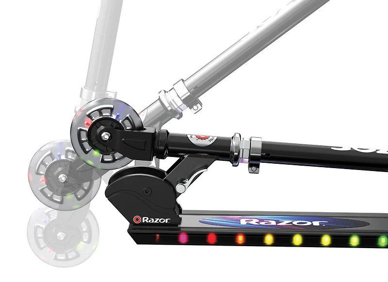 Trottinette A+ Lightshow