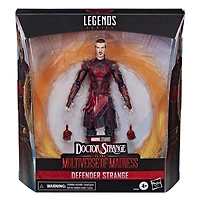 Marvel Legends Series Doctor Strange Defender Strange 6-inch Action Figure