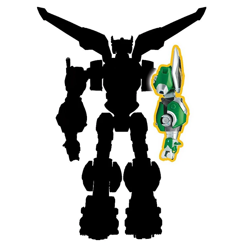 Voltron Legendary Green Lion