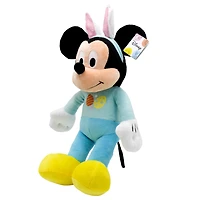 Disney - Peluche Mickey de Paques 14 pouces