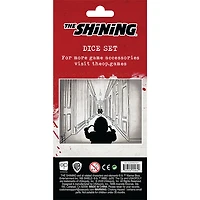 The Shining Ensemble De Dés - Édition anglaise
