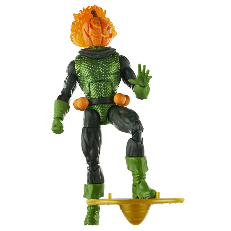 Marvel Legends Series, figurine Jack O'Lantern inspirée des bandes dessinées
