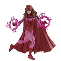 Marvel Legends Series Scarlet Witch 6-inch Retro Packaging Action Figure Toy