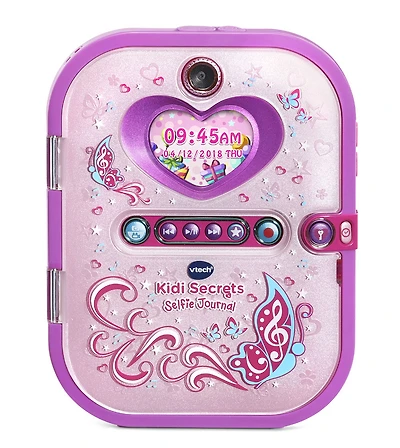 VTech Kidi Secrets Selfie Journal - English Edition