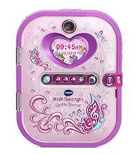 VTech Kidi Secrets Selfie Music - Édition anglaise - Édition anglaise