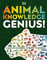 Animal Knowledge Genius - Édition anglaise