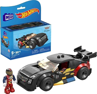 Mega Hot Wheels '16 Cadillac Ats-v R