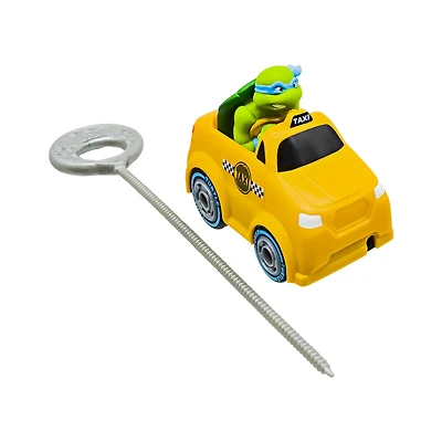 Teenage Mutant Ninja Turtles