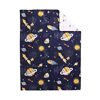 Parure de lit pour tout-petit de 3 pièces, Espace