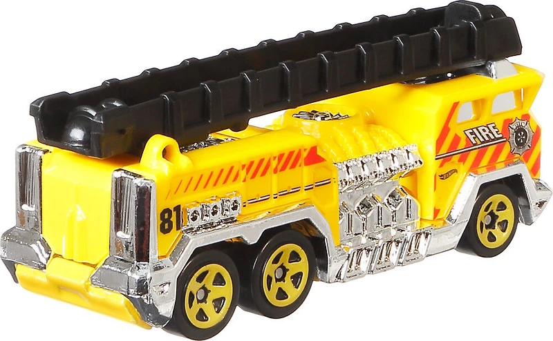 Hot Wheels - Monster Trucks - Véhicules à échelle 1:64