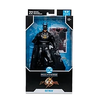 DC Multiverse Batman Multiverse (The Flash Movie) 7" Figure d'action