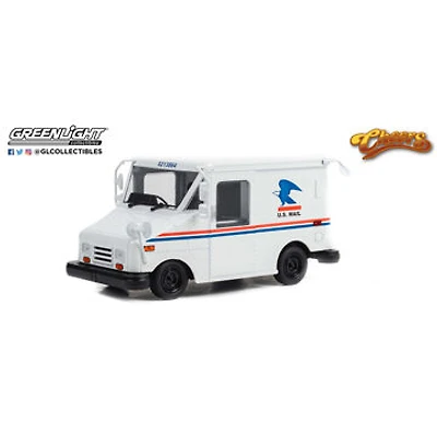 1:24 Cheers (série télévisée 1982-93) - Véhicule de livraison postale longue durée (LLV) de Cliff Clavin - Édition anglaise