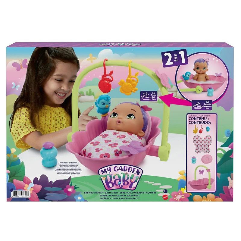 My Garden Baby - Nénuphar 2 en 1