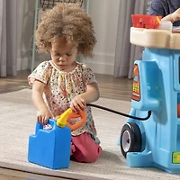 Marché Stop and Go Market de Step2 - Bleu