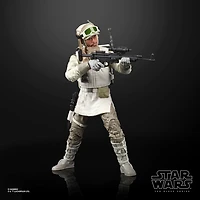 Star Wars The Black Series, figurines articulées Rebel Trooper (Hoth)