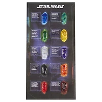 Star Wars Power Crystal Lightsaber