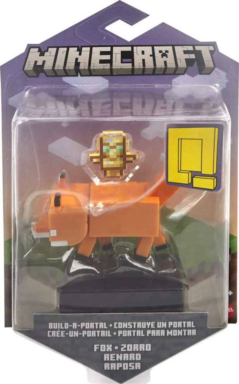 Minecraft Figurine de Renard