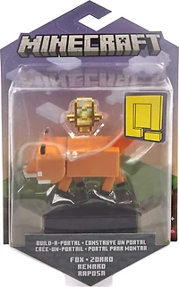 Minecraft Figurine de Renard