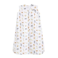 HALO SleepSack Wearable Blanket - Cotton - Jungle  Large 12-18 Months