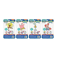 Flexfigs - 1 Pack - Spongebob Asst     (8Pc X 6/Mc) Trux