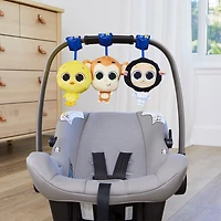 Mini peluche BaaBaa le mouton Little Baby Bum Musical Minis