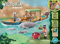 Playmobil - Boat Trip to the Manatees