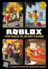 Roblox Top Role-Playing Games - Édition anglaise