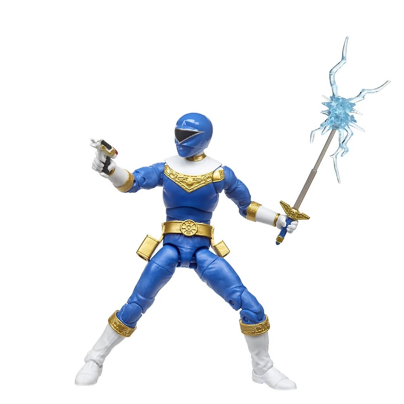 Power Rangers Lightning Collection