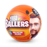 5 Surprise NBA Ballers - 1 per order, colour may vary (Each sold separately, selected at Random)