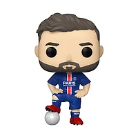 Funko POP Football: PSG- Lionel Messi Figurine En Vinyle