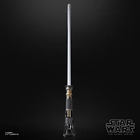 Star Wars The Black Series, sabre laser Force FX Elite d'Obi-Wan Kenobi