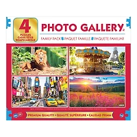 Sure-Lox 4 In 1 Art Gallery Multipack Puzzles