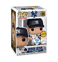 POP MLB: YANKEES-DEREK JETER W/CH
