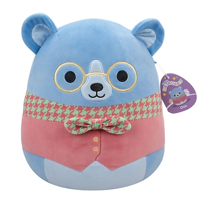 Squishmallows de 12,7 cm Pâques - Ozu ours pervenche