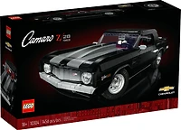 LEGO Chevrolet Camaro Z28 10304 ; Ensemble de construction (1 458 pièces)