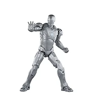 Hasbro Marvel Legends Series, figurine Iron Man Mark II de 15 cm, figurines Marvel Legends Iron Man