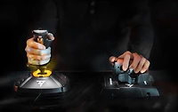 PC - T-16000M FCS Hotas Joystick - Édition anglaise