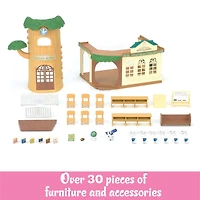 Calico Critters Country Tree School