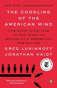The Coddling of the American Mind - Édition anglaise