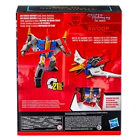 Transformers Generations Studio Series, figurine 86-26 Dinobot Swoop classe Leader