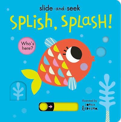 Splish, Splash! - Édition anglaise