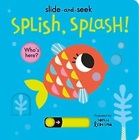 Splish, Splash! - Édition anglaise