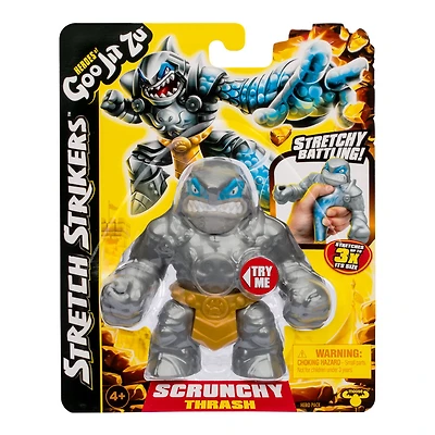 Heroes Of Goo Jit Zu Stretch Strikers S11 Hero Pk Thrash