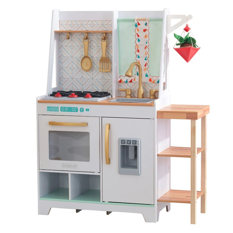 KidKraft Cuisine en bois Boho Bungalow