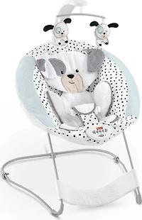Fisher-Price - Siège Sauteur Apaisant De Luxe