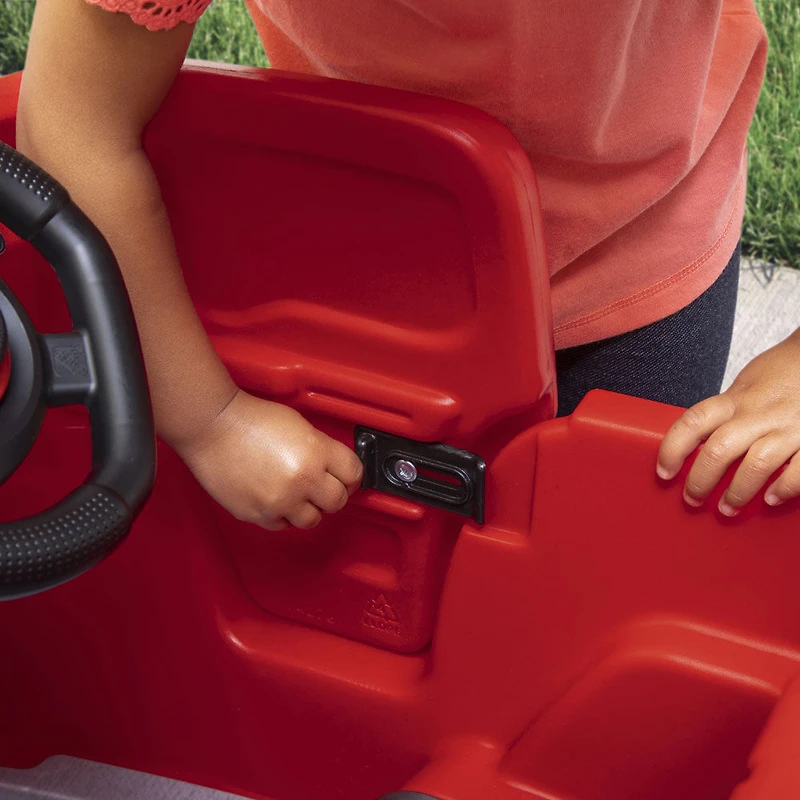 Porteur Ford F-150 Raptor 2-en-1