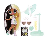 Poupée-mannequin LOL Surprise Tweens de la série 4, Darcy Blush
