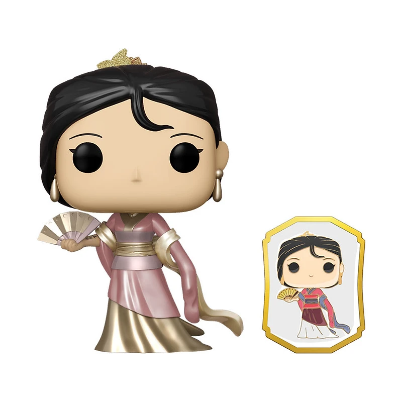 Pop Disney: Ultimate Princess- Mulan