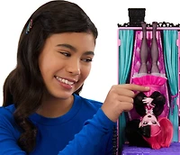MonsterHigh-Hôtel Bouh-tique-maison de poupée et accessoires