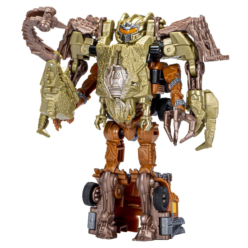 Transformers: Rise of the Beasts Movie, Beast Alliance, Beast Combiners 2-Pack Scourge Toys, 5-inch